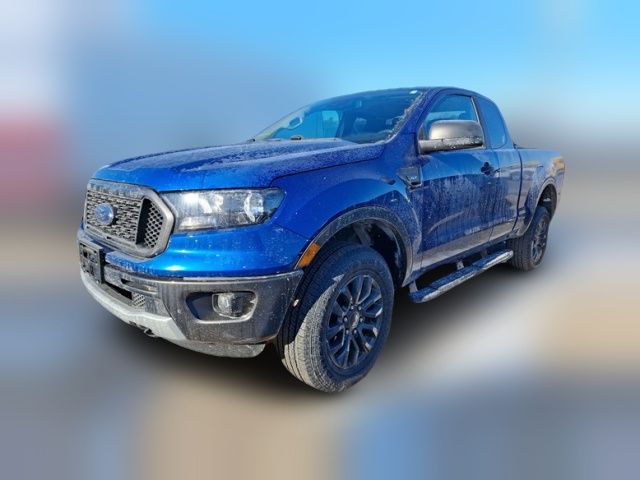 2020 Ford Ranger XLT