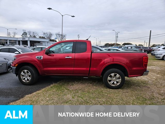 2020 Ford Ranger XLT