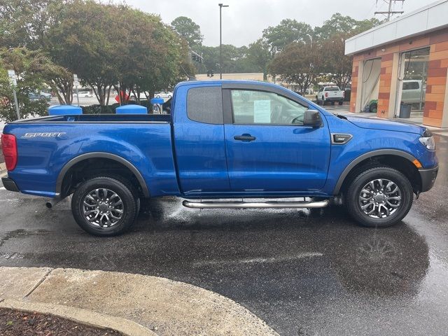 2020 Ford Ranger XLT