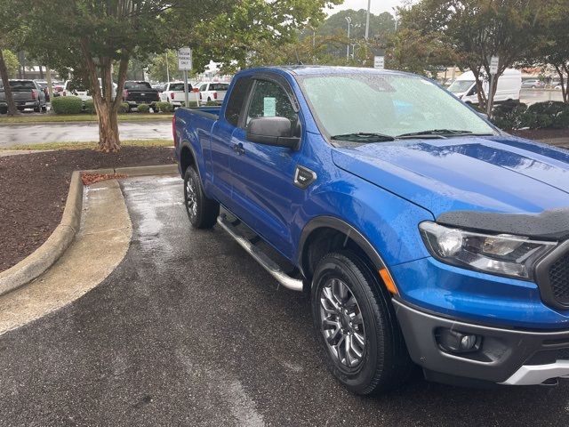 2020 Ford Ranger XLT