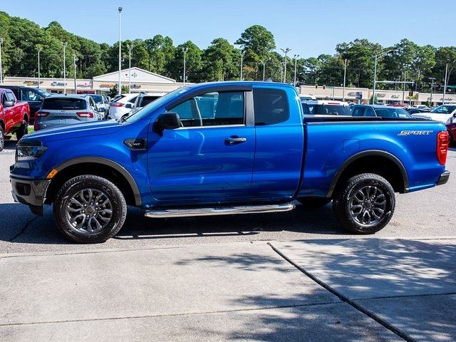 2020 Ford Ranger XLT