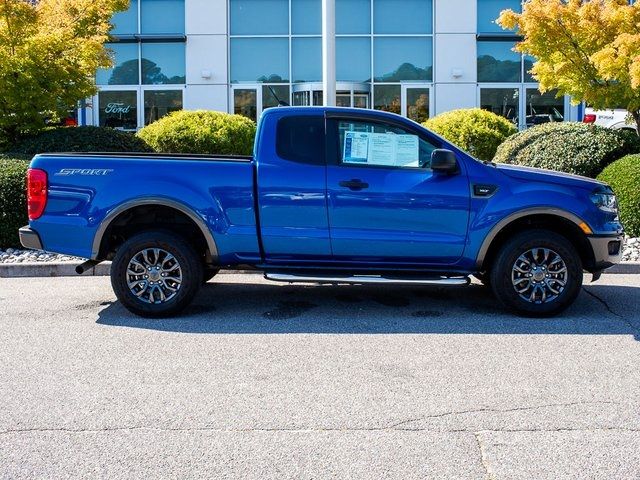 2020 Ford Ranger XLT