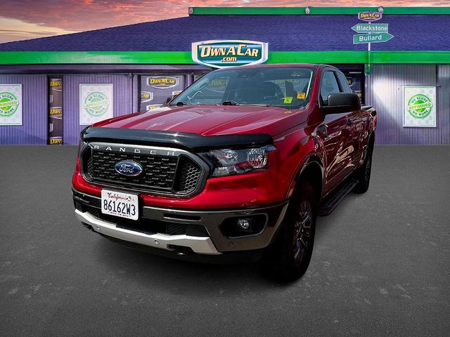 2020 Ford Ranger XLT