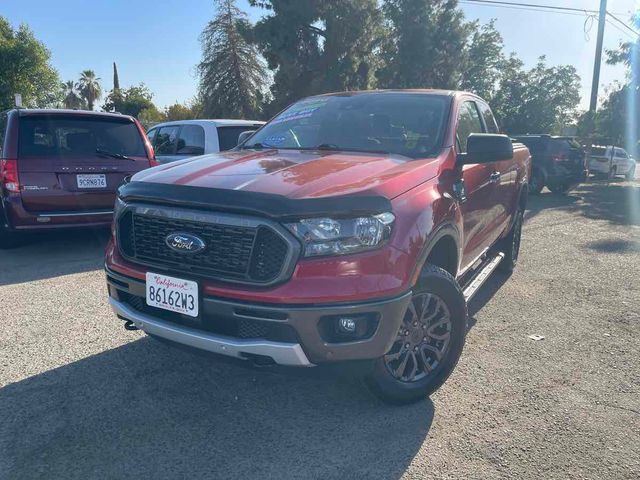 2020 Ford Ranger XLT