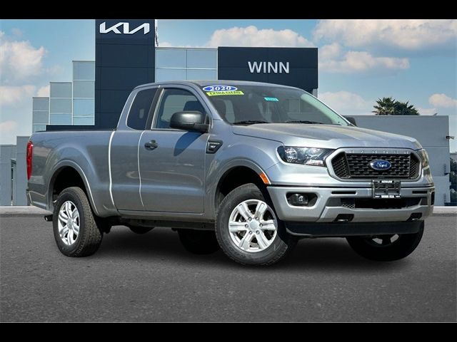 2020 Ford Ranger XLT