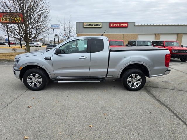 2020 Ford Ranger XLT