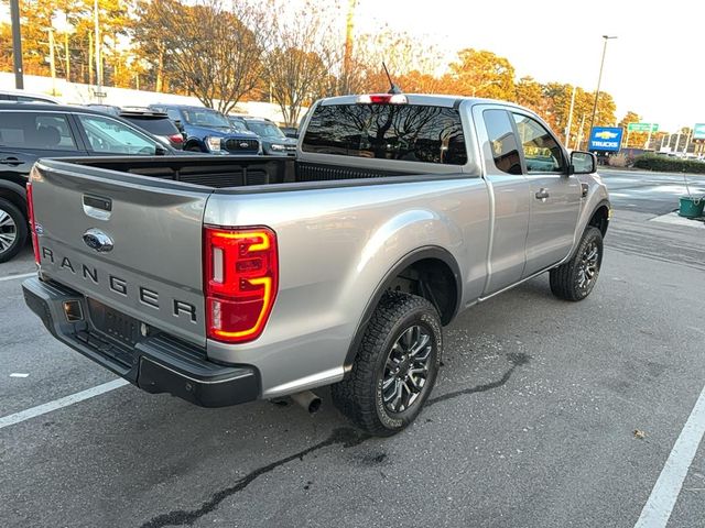 2020 Ford Ranger XLT