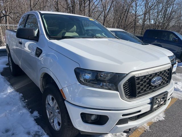 2020 Ford Ranger XLT