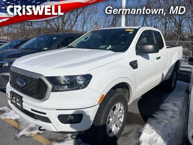 2020 Ford Ranger XLT