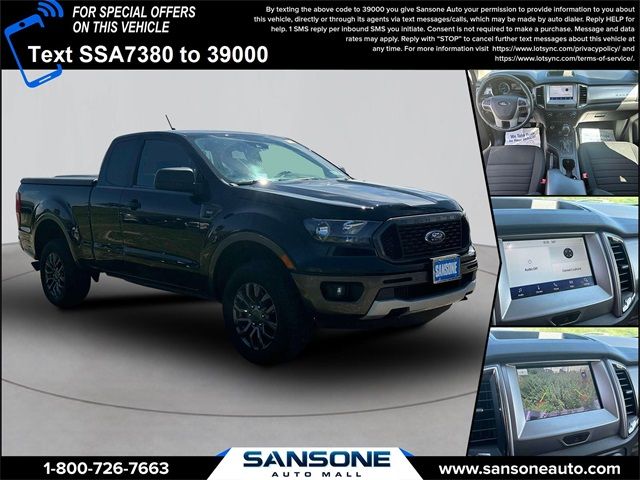 2020 Ford Ranger XLT