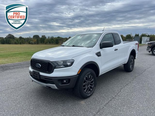 2020 Ford Ranger XLT