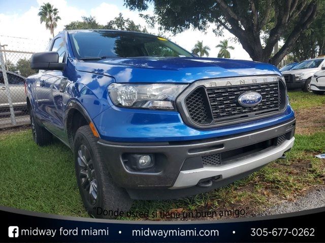 2020 Ford Ranger XLT