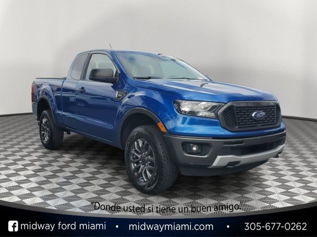 2020 Ford Ranger XLT