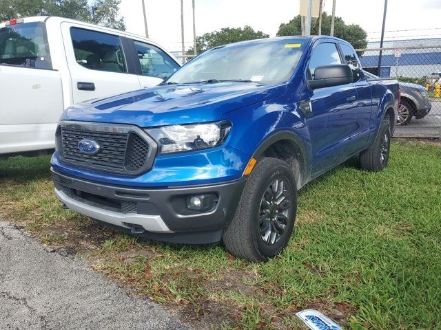 2020 Ford Ranger XLT