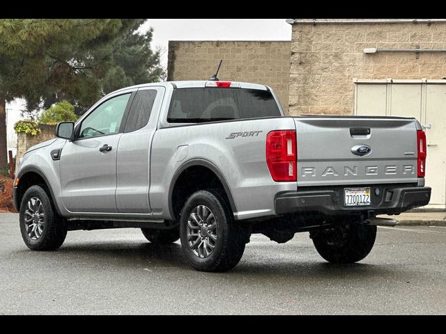 2020 Ford Ranger XLT