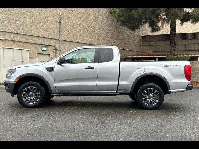 2020 Ford Ranger XLT