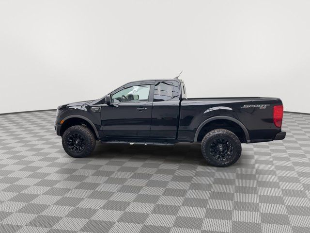 2020 Ford Ranger XLT