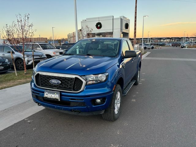 2020 Ford Ranger XLT