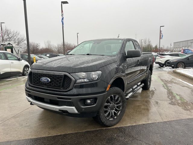 2020 Ford Ranger XLT