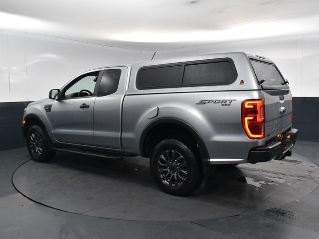 2020 Ford Ranger XLT