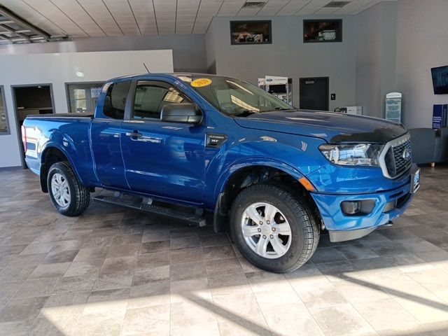 2020 Ford Ranger XLT