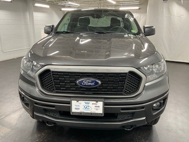 2020 Ford Ranger 