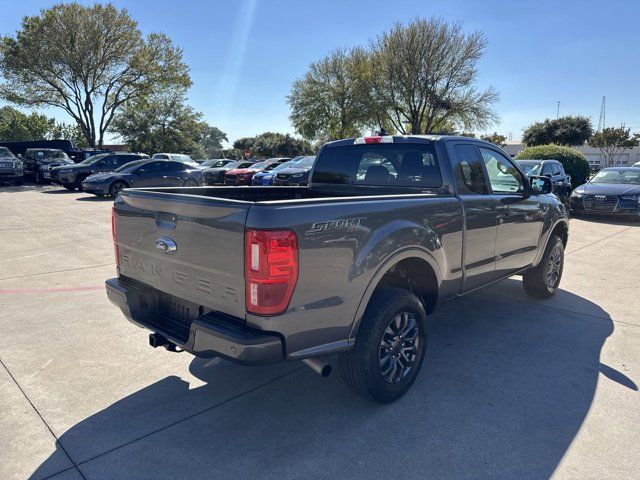 2020 Ford Ranger XLT