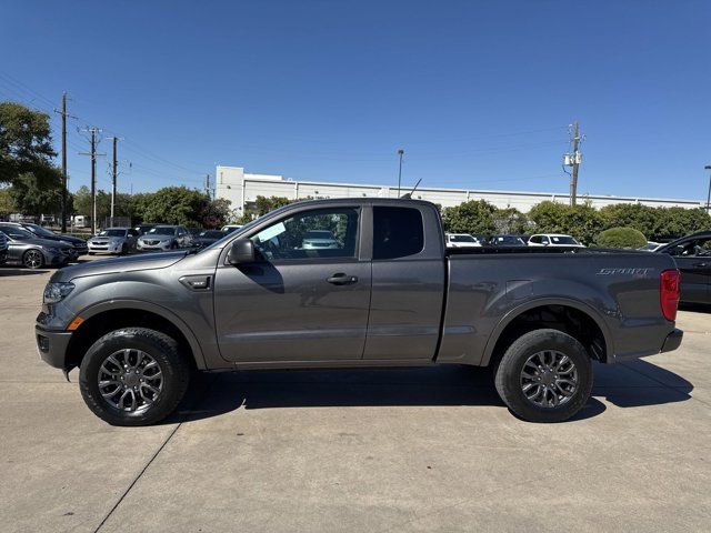 2020 Ford Ranger XLT