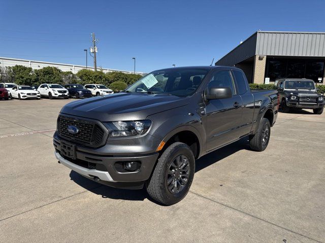 2020 Ford Ranger XLT