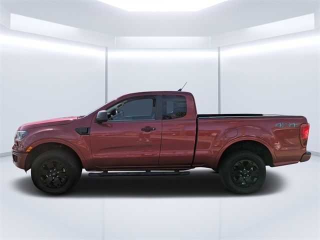 2020 Ford Ranger XLT