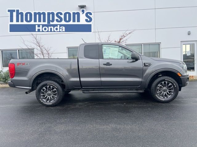 2020 Ford Ranger XLT