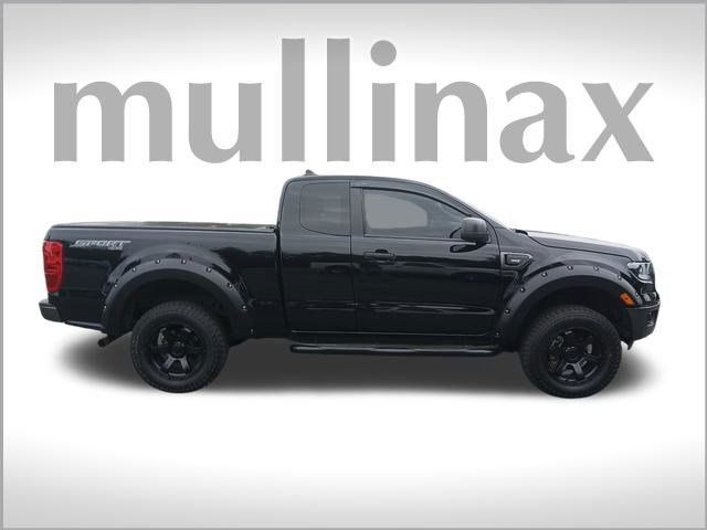 2020 Ford Ranger XLT