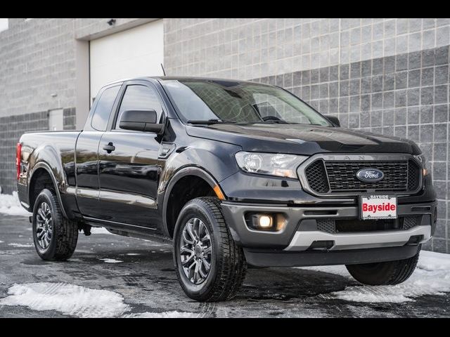 2020 Ford Ranger XLT