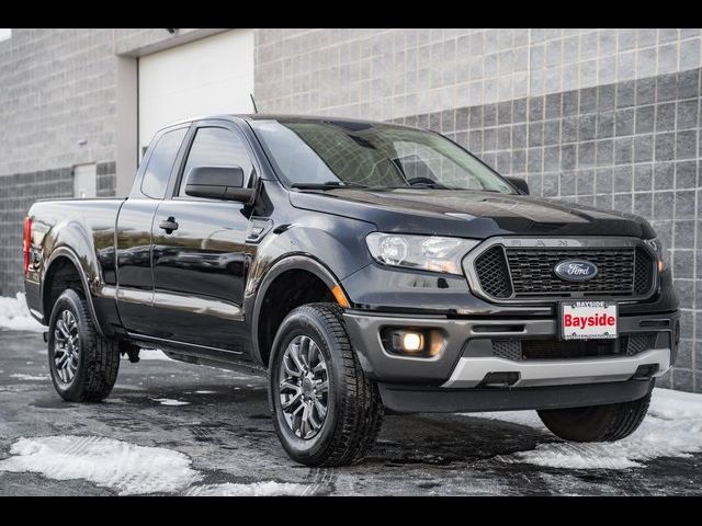 2020 Ford Ranger XLT