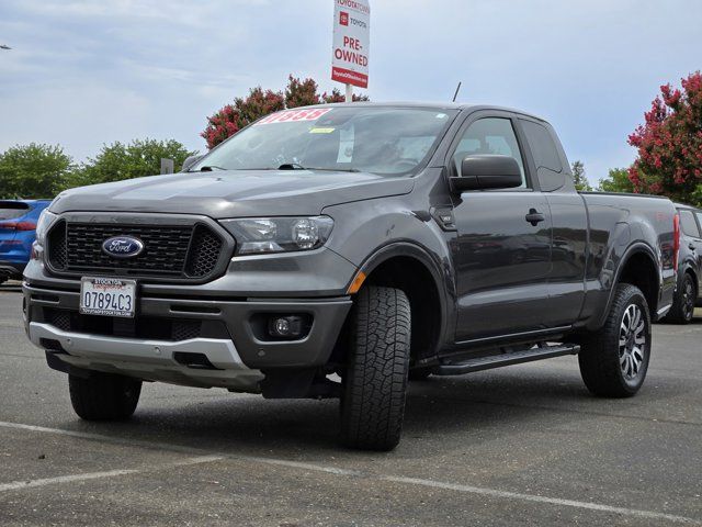 2020 Ford Ranger XLT