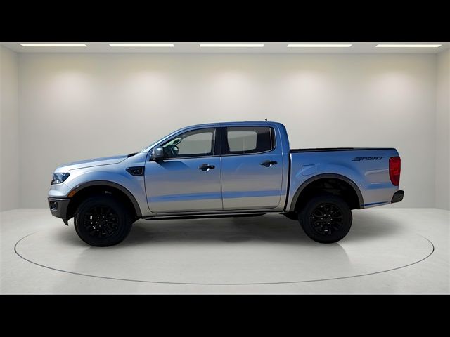 2020 Ford Ranger XLT