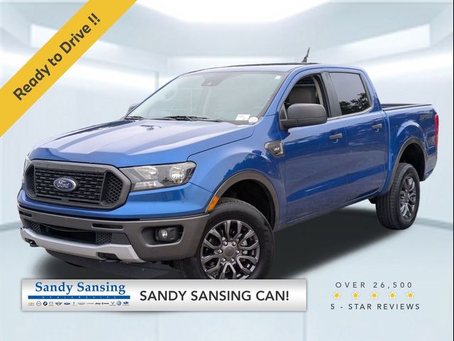 2020 Ford Ranger XLT