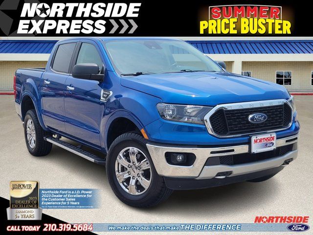 2020 Ford Ranger XLT