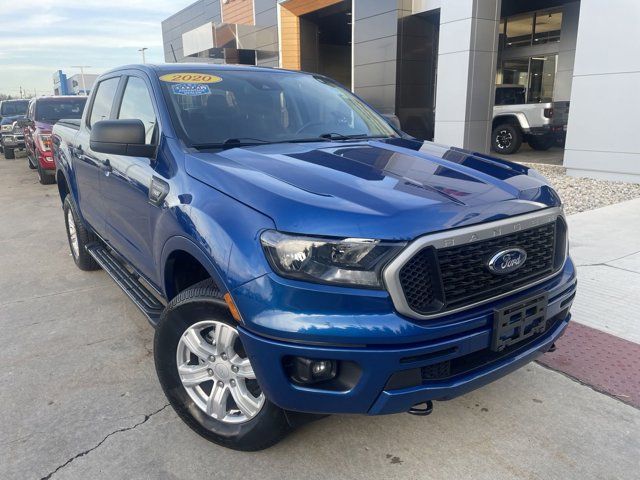 2020 Ford Ranger XLT