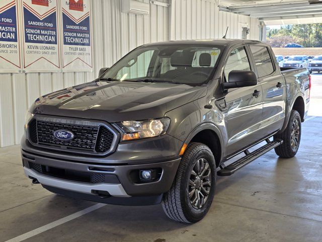 2020 Ford Ranger XLT