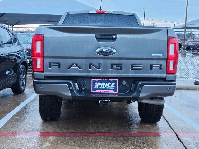 2020 Ford Ranger XLT