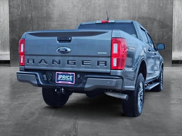 2020 Ford Ranger XLT