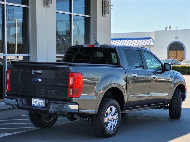 2020 Ford Ranger XLT