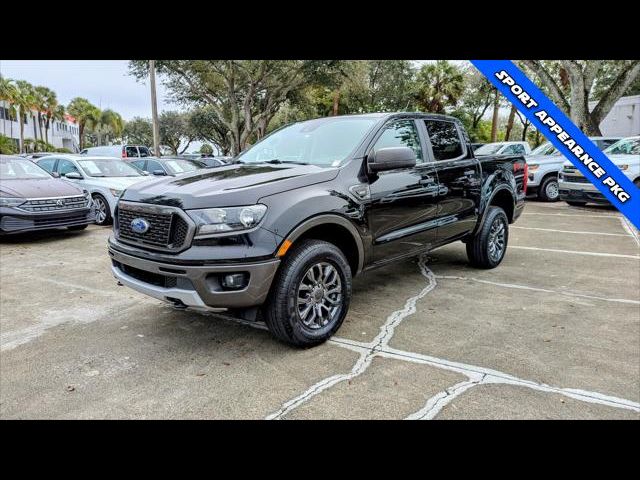 2020 Ford Ranger XLT