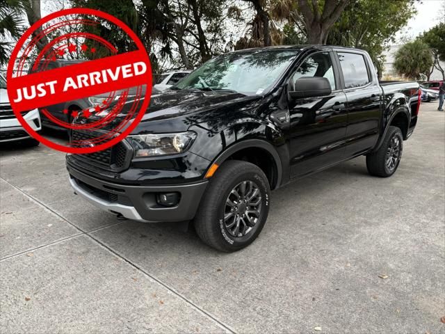 2020 Ford Ranger XLT