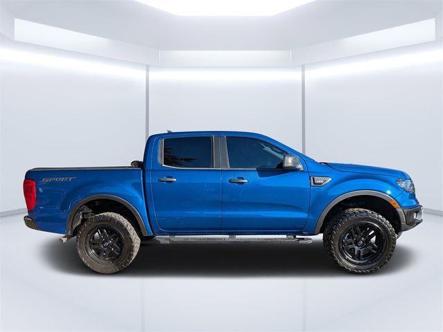 2020 Ford Ranger XLT