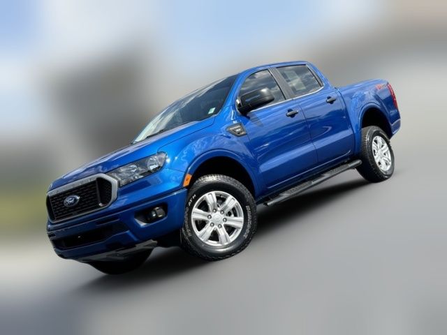 2020 Ford Ranger 