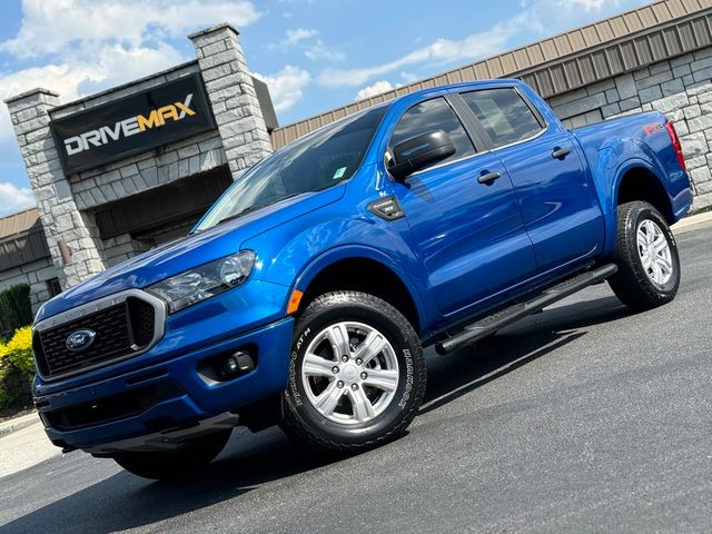 2020 Ford Ranger 