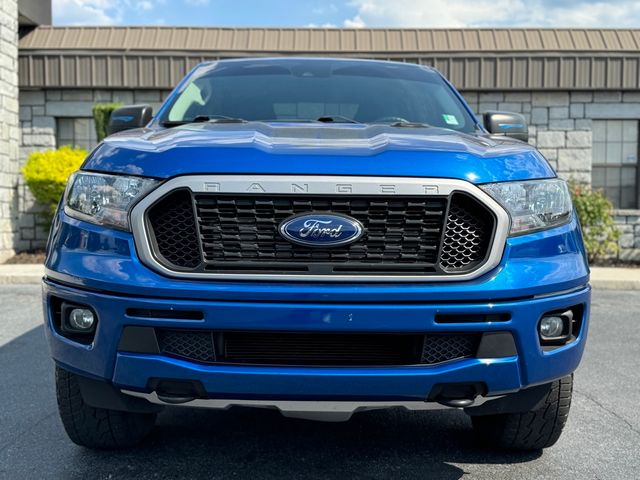 2020 Ford Ranger 