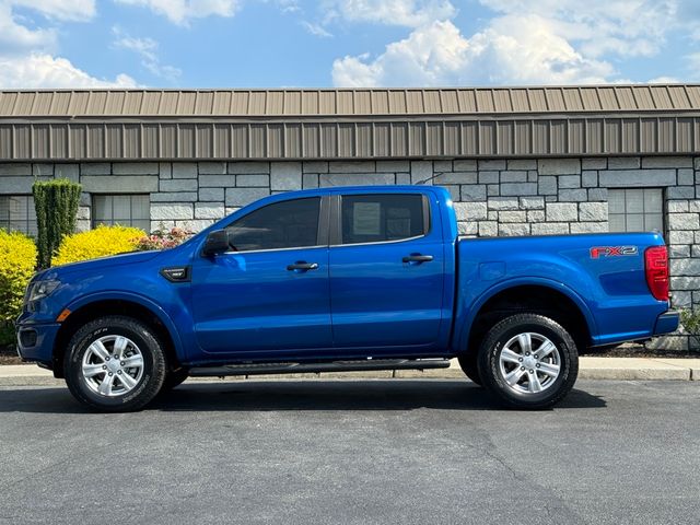 2020 Ford Ranger 